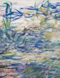 Seerosen, 1917-19 (Detail)